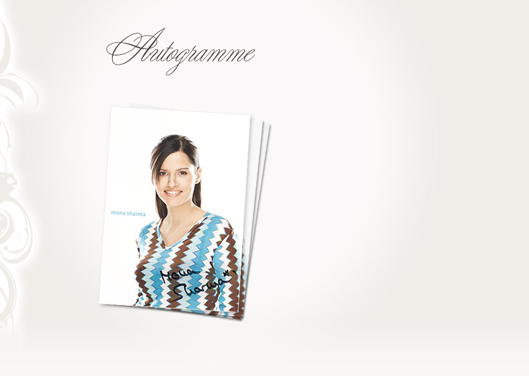 Autogramme